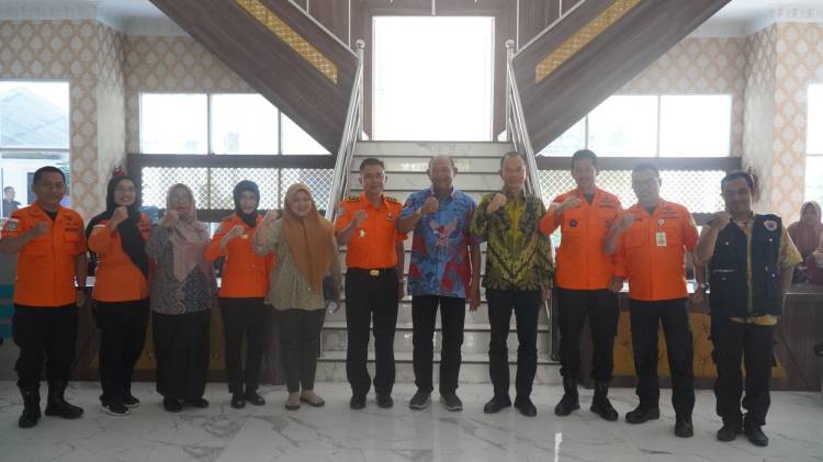 Syah Afandin Dukung Perencanaan Pembangunan Diklat di Langkat