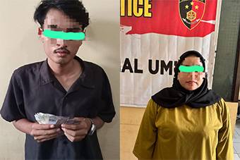 Penjual dan Pembeli Chips Higgs Domino Ditangkap