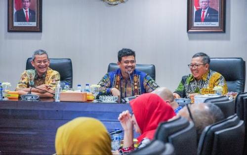Tampung 1.010 UMKM dengan 1.658 Produk, Pemko Medan Siap Luncurkan Marketplace Kedan