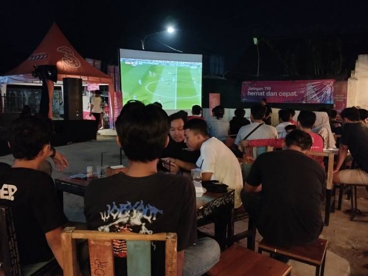 Tri Gandeng Vidio dan VIVO, Kolaborasikan Layanan Digital dengan Konten Hiburan dan Olahraga