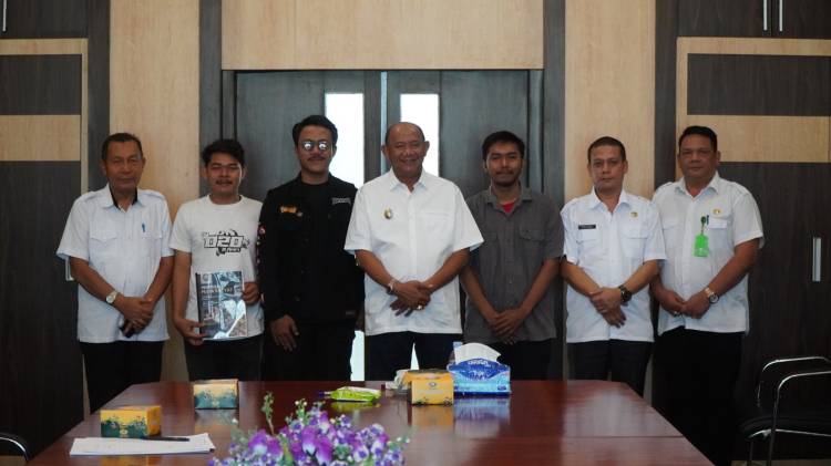Bantu Ekonomi Masyarakat, Plt Bupati Langkat Dukung Pesta Rakyat IPL