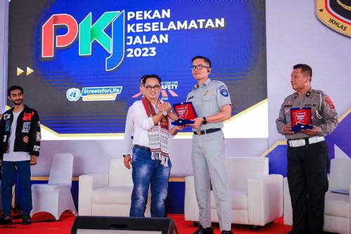 Hadiri PKJ 2023, Pemko Medan Sambut Baik dan Dukung Seruan untuk Naik Bus