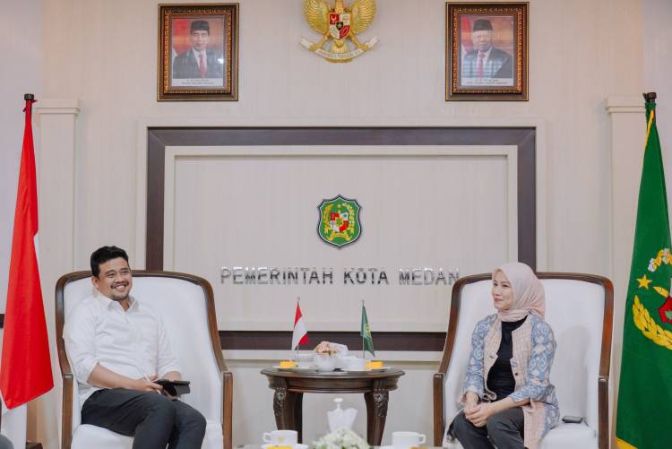 Medan Tuan Rumah AYEC 2023, Walikota Medan : Dukung Perkembangan Ekonomi