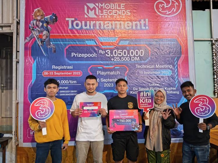 Jangkau 22 Kabupaten di Aceh, Integrasi Jaringan Indosat Dukung Peningkatan Perekonomian Daerah
