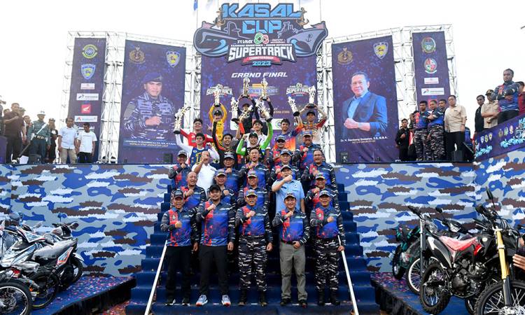 Grand Final Kejurnas JC Supertrack Kasal Cup, Pj Gubernur Sumut Harap Jadi Pendorong Atlet dan Perekonomian Sumut