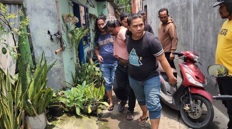 Polisi Sumut Tangkap Pembunuh Terapis Pijat