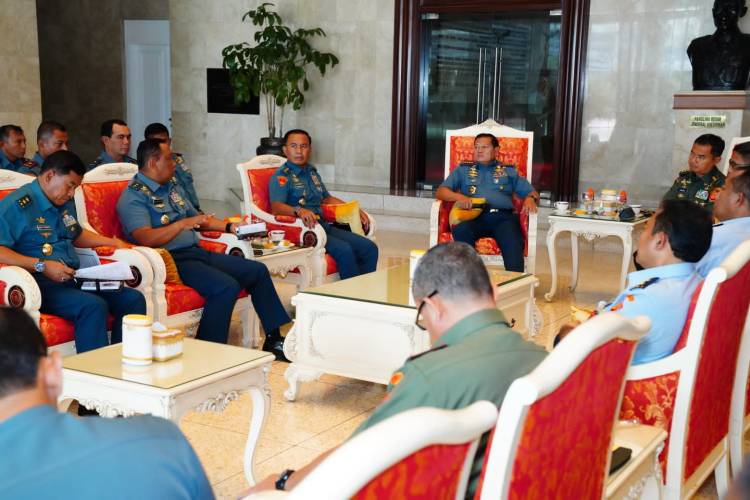 Panglima TNI: Jangan Ada Ego Sektoral dan Tumpang Tindih Perintah