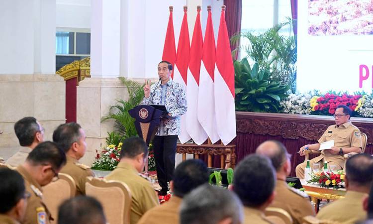 Pertemuan Kepala Daerah se-Indonesia, Pj Gubernur Sumut Pastikan Pemprov Sumut Menindaklanjuti Enam Arahan Presiden