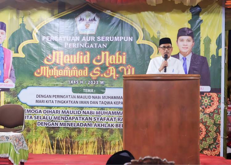 17 Oktober, Pemko Medan Gelar Peringatan Maulid Nabi Muhammad SAW di Masjid Raya Al-Mashun
