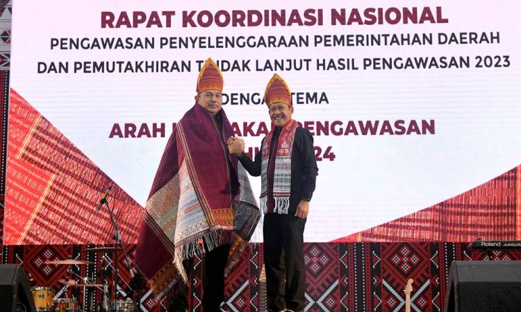 Sekdaprov Sumut Jabarkan Peningkatan Tata Kelola Pemerintahan Sejak 2019