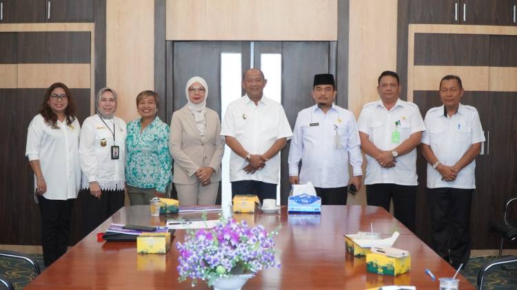 Plt Bupati Langkat Dukung Wisata Bukit Lawang Lokasi Event Internasional BLOT 202  