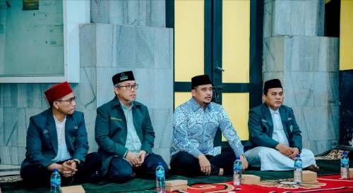 Walikota Medan Setuju Usulan Nama Tuan Syekh HM Arsyad Thalib Lubis untuk Dijadikan Nama Jalan