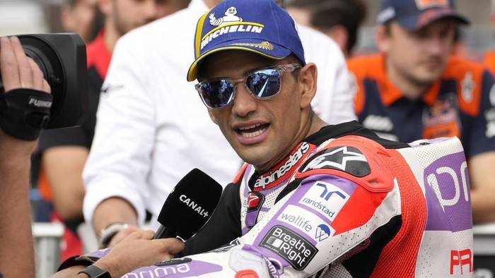 Jorge Martin Raih Podium Pertama Race MotoGP Jepang 2023
