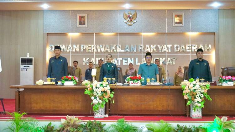 Pemkab Langkat Usulkan Dua Judul Pada Propemperda 2024
