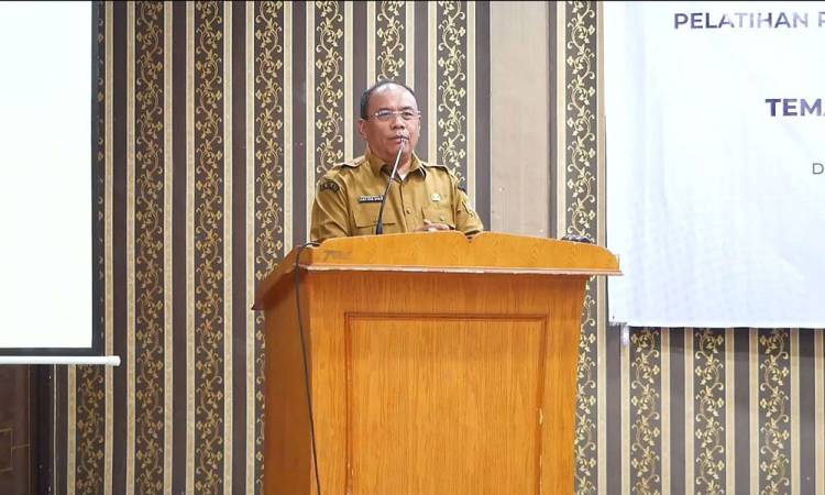 Kadis Pemdesdukcapil Sumut Harap Ada Peningkatan Kualitas Perilaku Perangkat Desa