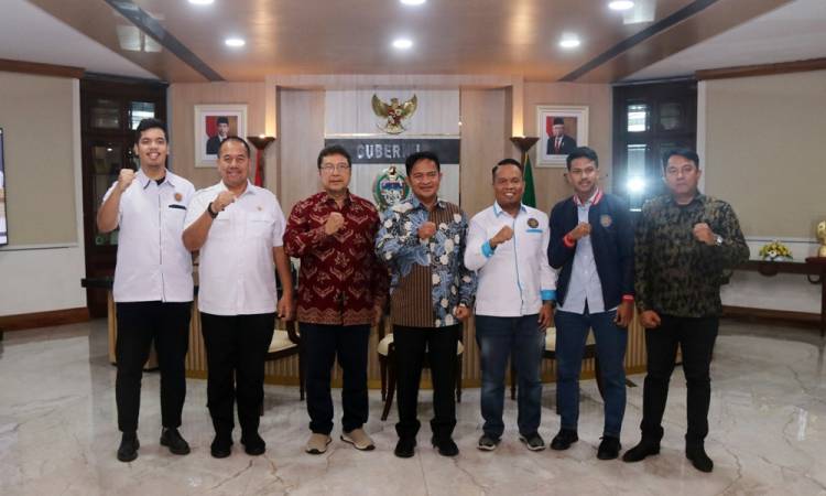 Pj Gubernur Sumut Dukung Deklarasi Satu Juta Satgas Pelajar, Mahasiswa dan Masyarakat Antinarkoba