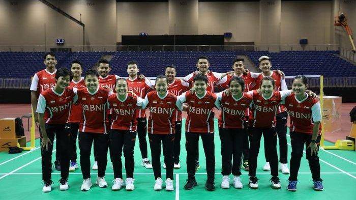 Asian Games 2023: Bulutangkis Beregu Putra Tanpa Medali, Gagal Capai Target