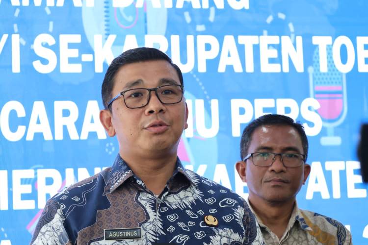 Sukses Jadi Tuan Rumah Ski Air, Pjs Bupati Toba: Penghargaan Ini Bukti Kerja Keras Bersama Pemkab Toba dan Masyarakat