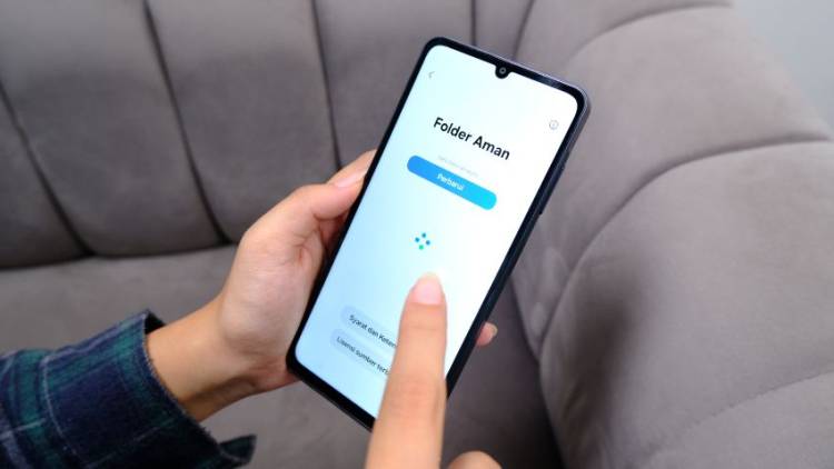 Begini Cara Setting di Ponsel Galaxy A06 Harga Sejutaan yang Pasti Aman