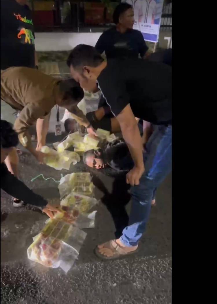 Kejar-Kejaran dengan Jaringan Narkotika, Polda Sumut Amankan 40 Kg Sabu, 4 Pelaku Ditembak