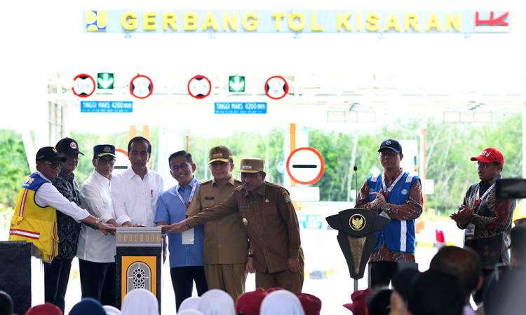 Pj Gubernur Sumut Optimis Tol Indrapura-Kisaran Seksi 2 Mampu Dongkrak Perekonomian