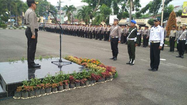 Polres Deli Serdang Gelar Operasi Zebra