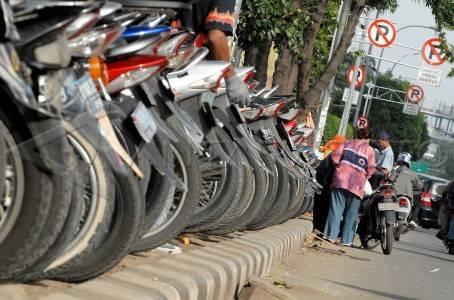Tempat Parkir Diakui Dishub Kota Medan Lahan Menggiurkan Praktek Pungli