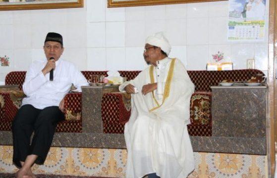Kapolda Sumut Silaturahmi ke Pondok Pesantren Al Kautsar