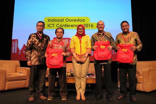 RPX Tekankan Esensial Teknologi Informasi dan Komunikasi di ICT Conference 2016
