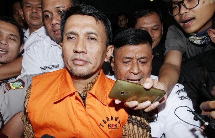 Gatot Pujo Nugroho Dituntut 6 Tahun Penjara, JPU Ajukan Banding 