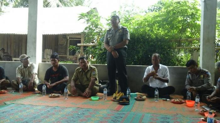 Polisi Ajak Tomas dan Toga Jaga Keamanan Kamtibmas