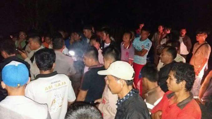 Kasus Pembunuhan Sibaya Gamari Gegerkan Warga Botomuzoi Nias 