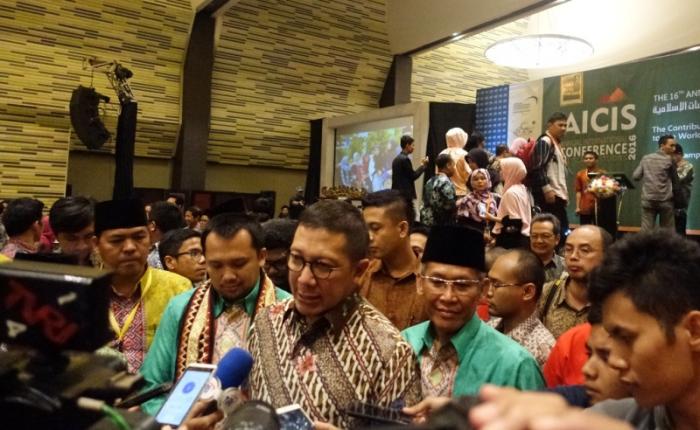 Menag Imbau Unjuk Rasa 4 November Dilakukan Sesuai Ketentuan