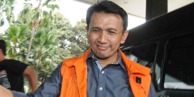 Kamis Besok, Gatot Pujo Nugroho Akan Jalani Sidang vonis Korupsi Dana Hibah dan Bansos