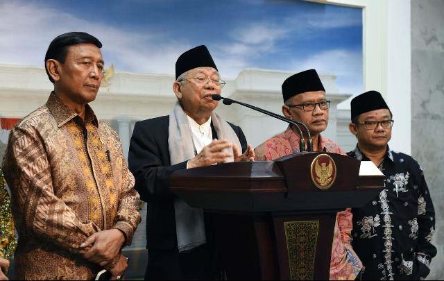 Ketua MUI: Demo 4 November Harus Santun