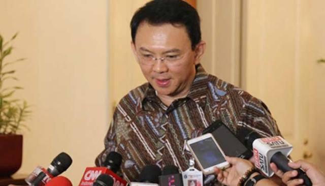Ahok Janji Prioritaskan Madrasah Diniyah 