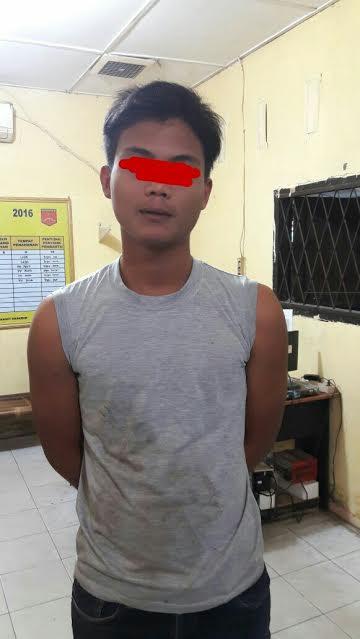 DPO Kasus Curanmor Ini Ditangkap Polsek Galang