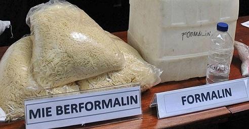 Makanan Berbahaya Masih Marak, LAPK Berharap Pemko Medan Aktif Lakukan Pengawasan