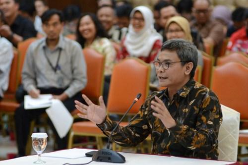 Soal Status Hukum Ahok, Johan Budi: Polri Telah Bersikap Transparan dan Profesional