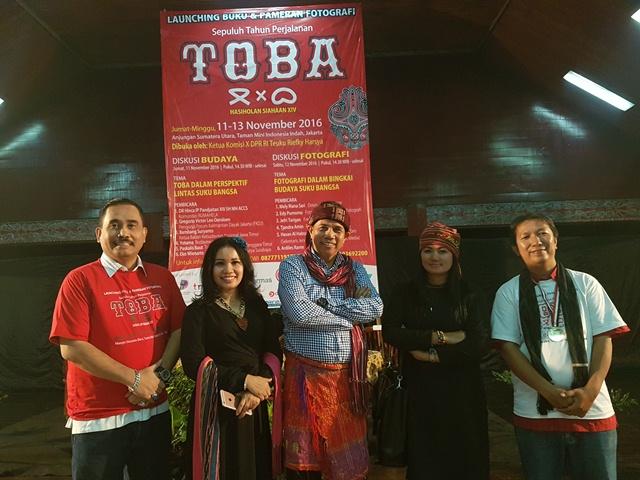 Hendrik: Lestarikan Budaya Leluhur Batak Toba