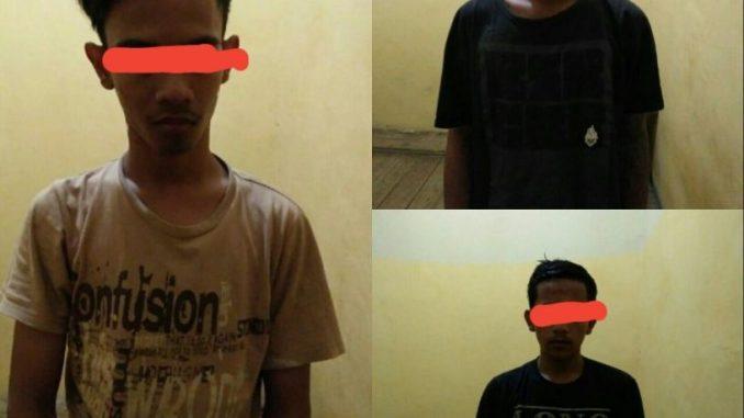 Spesialis Pencuri Rumah Kosong Ditangkap Polsek Namo Rambe
