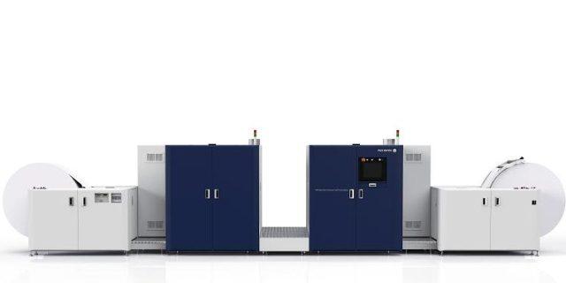 Fuji Xerox 1400 Inkjet Color Continuous Feed, Produk Terbaru dari Astragraphia 