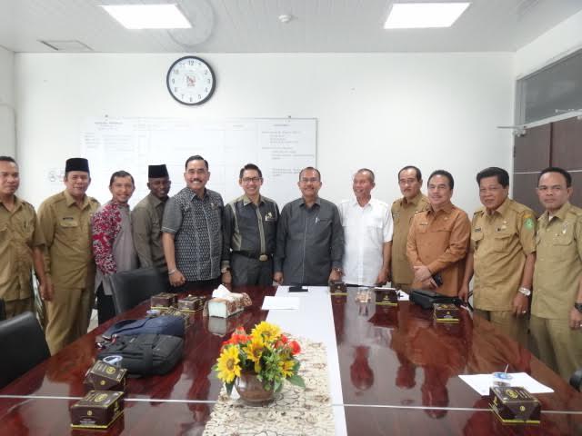 Tingkatkan Capaian Program Kerja, Komisi B DPRD Medan Kumpulkan Konterpart
