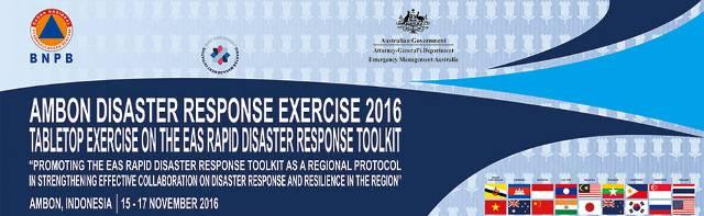 Australia dan Indonesia Uji Pengaturan Bantuan Internasional dalam Latihan Tsunami
