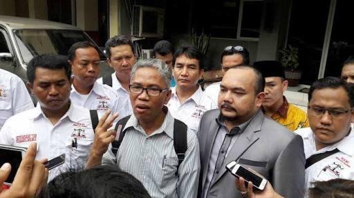 Jadi Tersangka, Buni Yani Masih Diperiksa di Polda