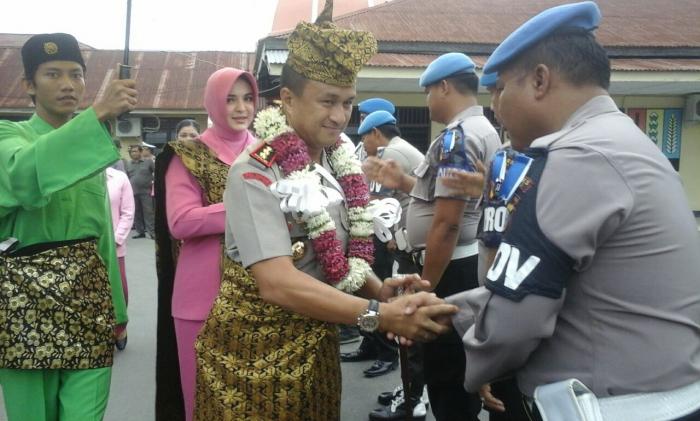 Hari Ini, 500 Personel Gabungan Disiagakan di Kota Binjai