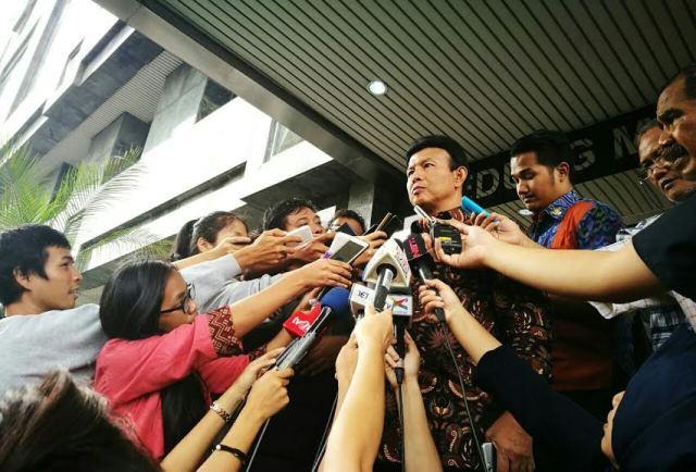 Kepala Bareskrim Polri:Menjaga Diri dan Akar Indonesia