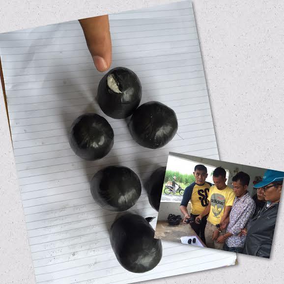 Polres Langkat Gagalkan Kiriman 300 Gram Sabu Tujuan Medan