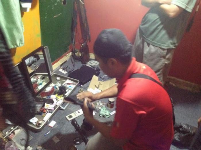BNNK Binjai Amankan Narkoba di Rumah Warga