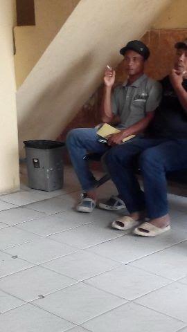 Sepeda Motor Tukang Bangunan Dilarikan Keneknya Sendiri di Patumbak